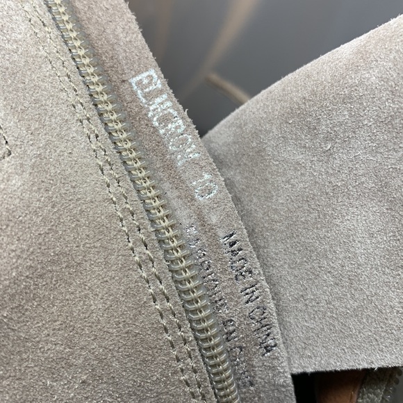 Jeffrey Campbell Elmcrom Lace Up Boots - Picture 9 of 11